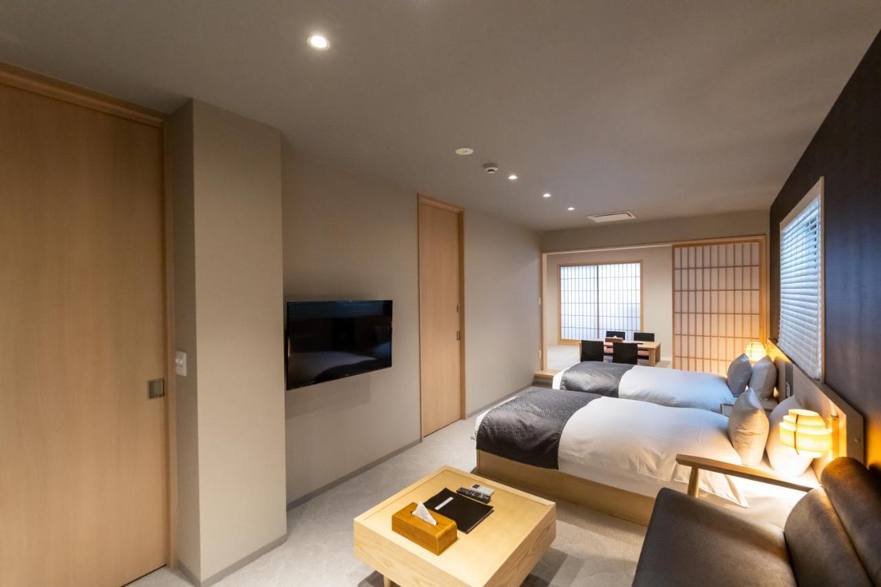 Oyado Kawaramachi Gojo（御宿 河原町五条） เกียวโต ภายนอก รูปภาพ